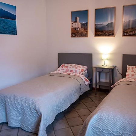 Casa Emilia Villa Riva di Solto Dış mekan fotoğraf