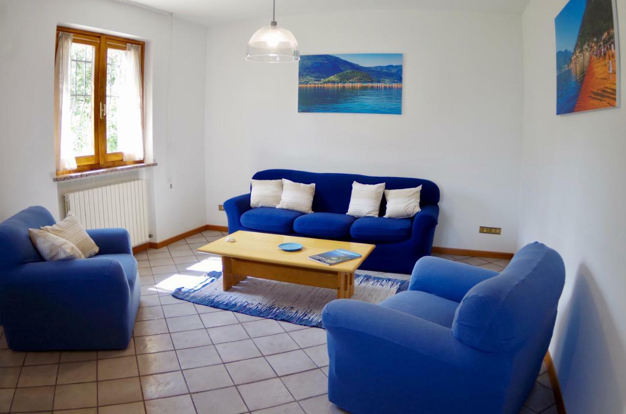 Casa Emilia Villa Riva di Solto Dış mekan fotoğraf