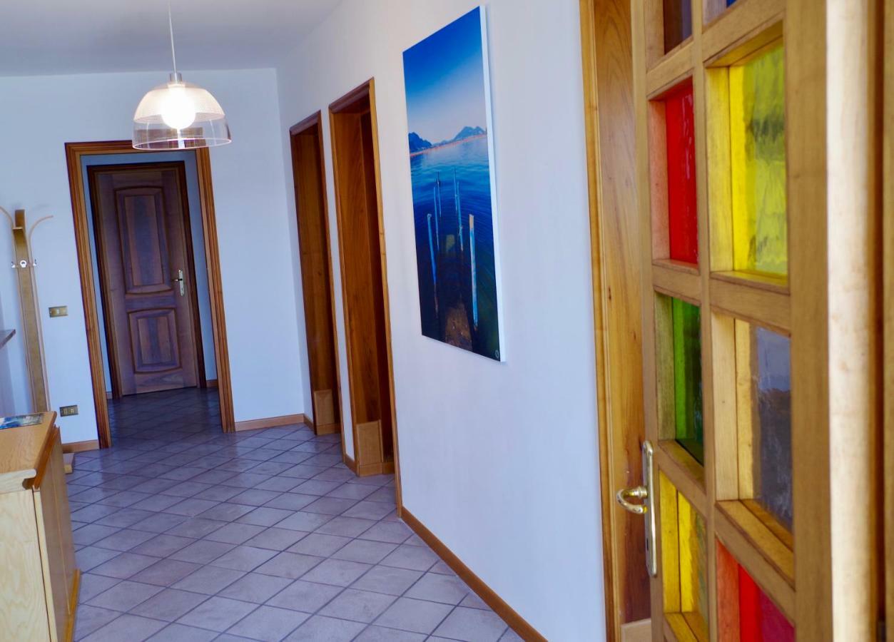 Casa Emilia Villa Riva di Solto Dış mekan fotoğraf