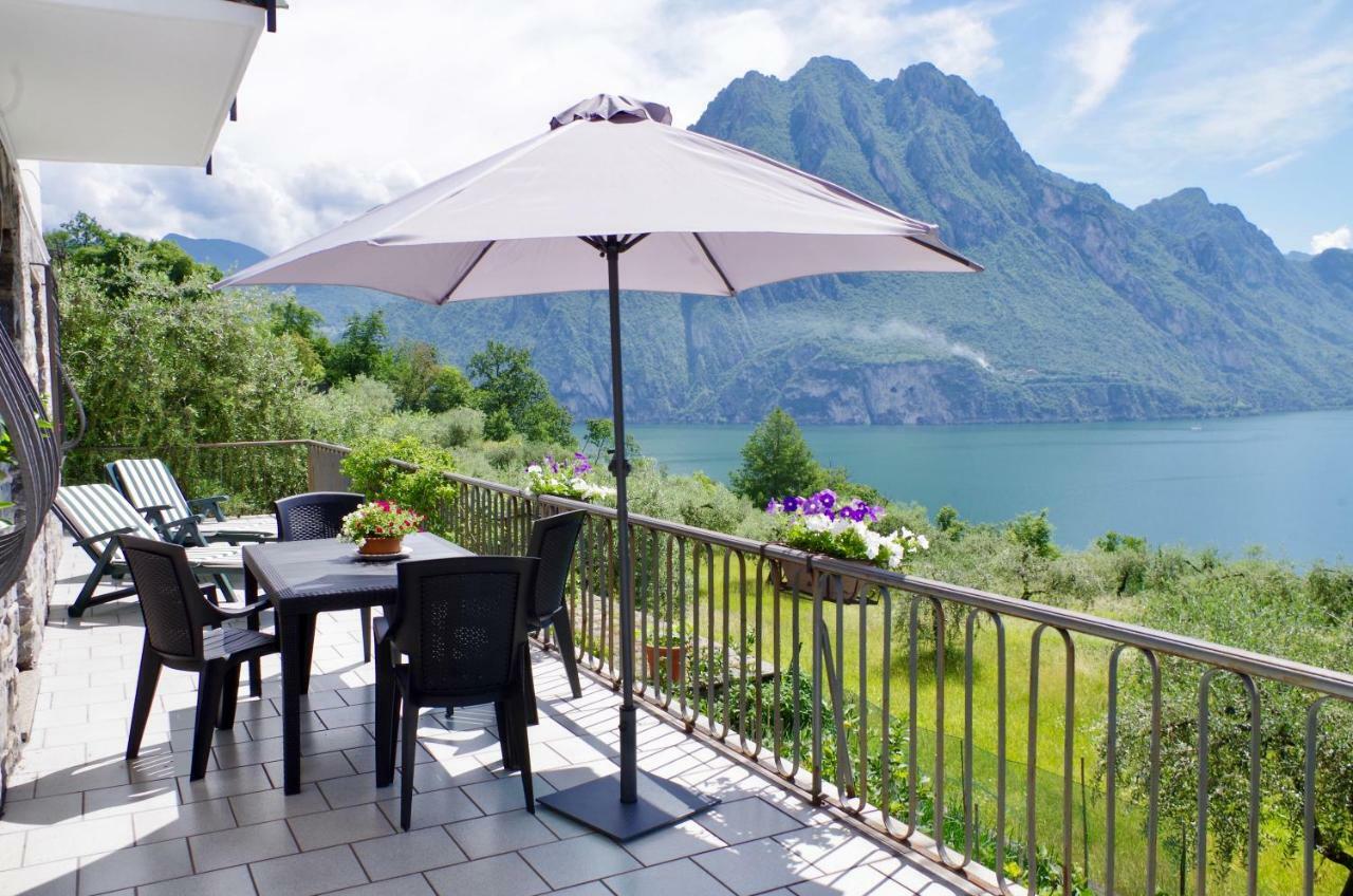 Casa Emilia Villa Riva di Solto Dış mekan fotoğraf