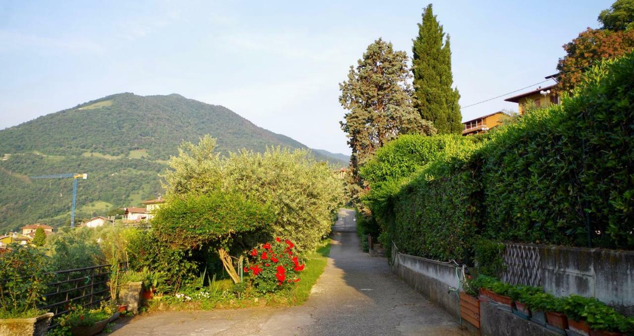 Casa Emilia Villa Riva di Solto Dış mekan fotoğraf